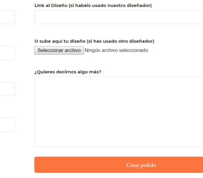 Crea tu pedido – RecHoodies